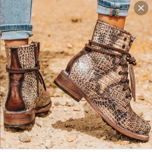 Manchester freebird boots cheap